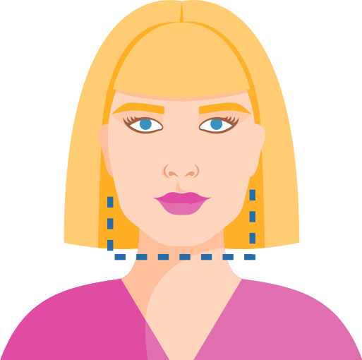 Kvadrātveida sejas saulesbrilles