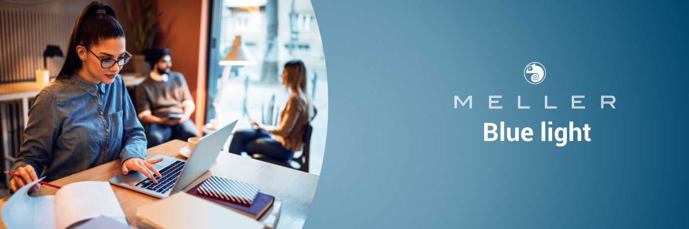 Очки Meller Blue light