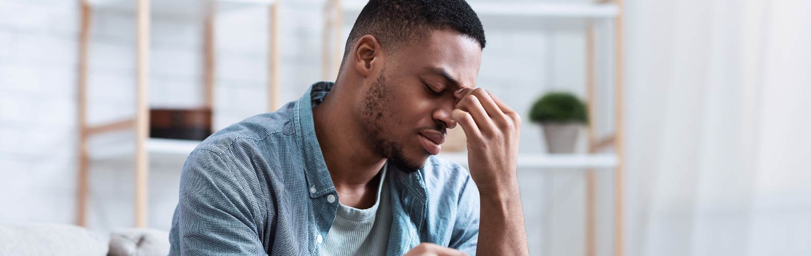 Глазная мигрень