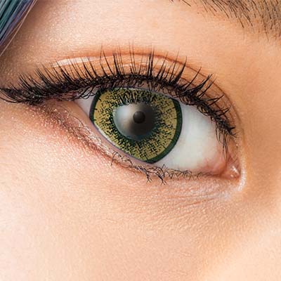 Сумасшедшие оттенки