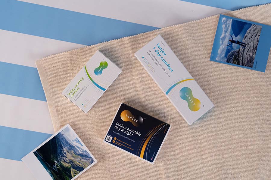 как купить контактные линзы онлайн - руководство покупателя