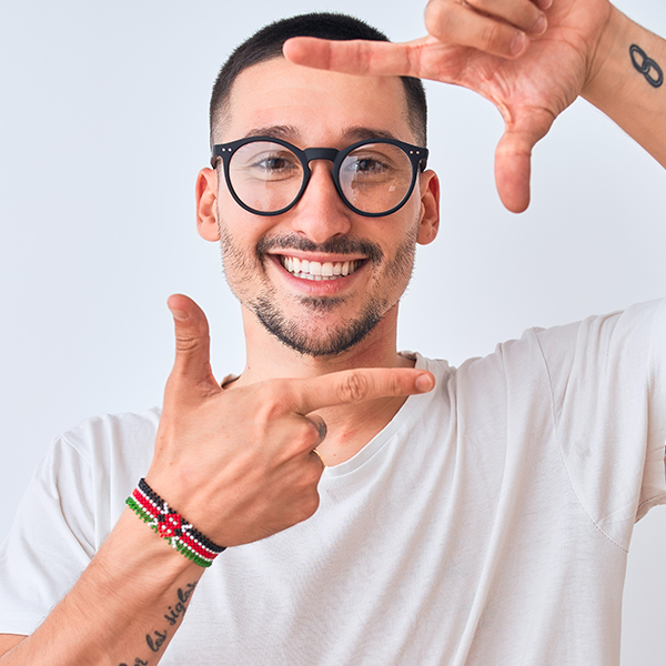 Kā uzzināt savu sejas formu