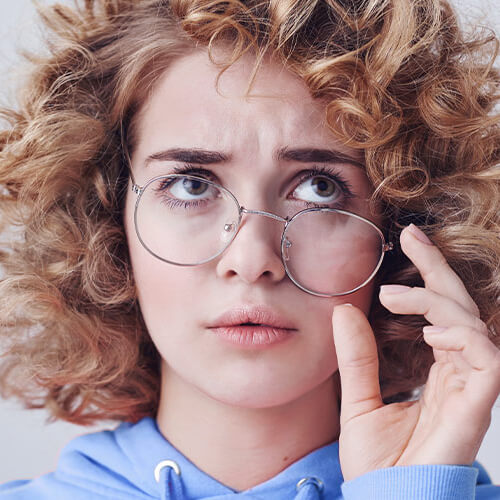 Pielāgojiet brilles mājās pats