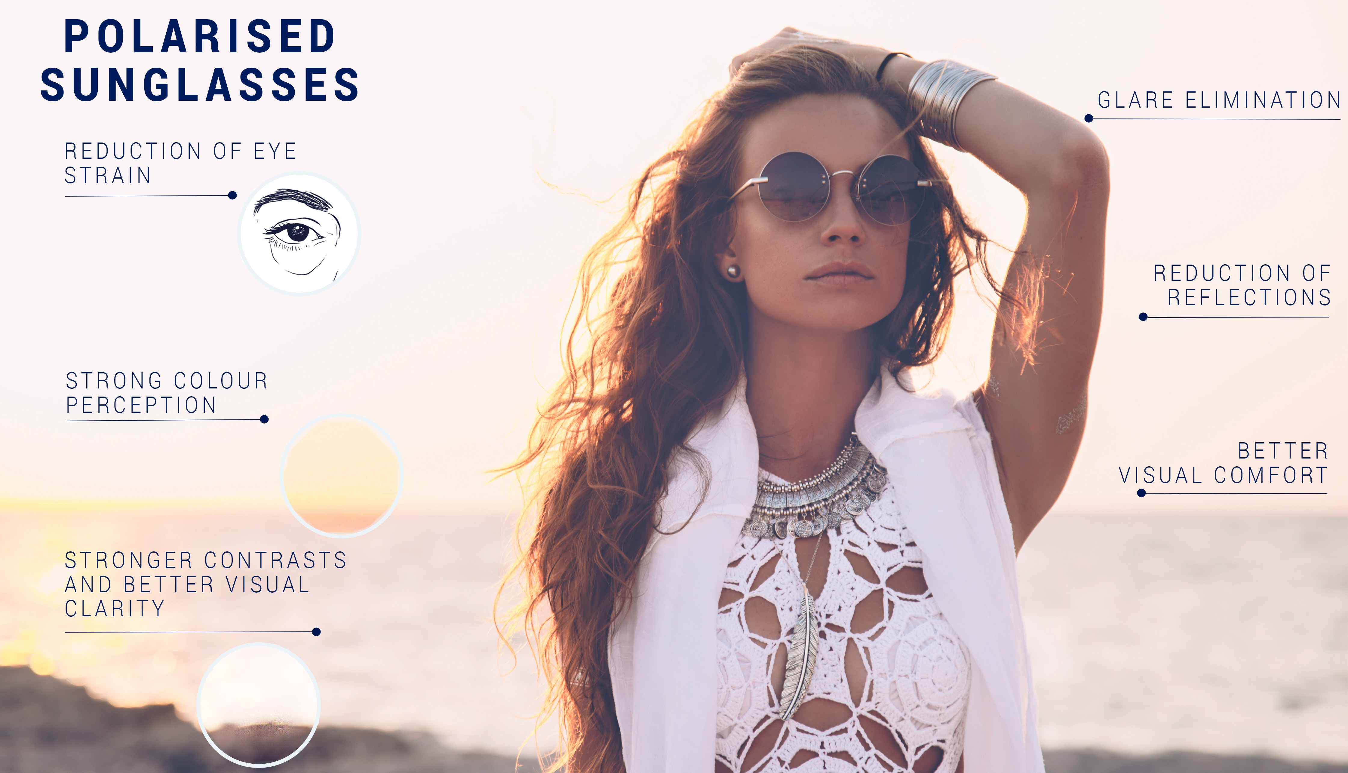 преимущества поляризованных солнцезащитных очков