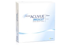 1-DAY Acuvue Moist (90 lēcas)