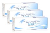 1-DAY Acuvue Moist (90 линз) 21728