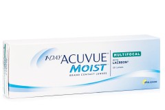 1-DAY Acuvue Moist Multifocal (30 линз)