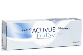 1-DAY Acuvue TruEye (30 линз)