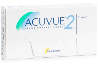 Acuvue 2 (6 линз)