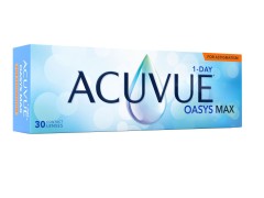 Acuvue Oasys Max 1-Day for Astigmatism (30 lēcas)