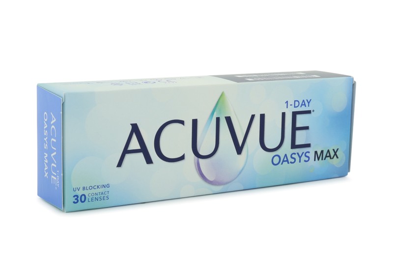 Acuvue Oasys Max 1-Day