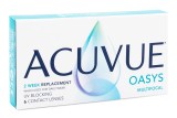Acuvue Oasys Multifocal (6 линз) 31908