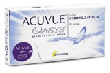 Acuvue Oasys (6 линз) 26176