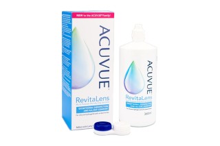 Acuvue RevitaLens 360 ml ar lēcu konteineru