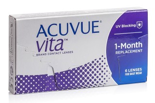 Acuvue Vita (6 lēcas)
