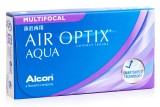 Air Optix Aqua Multifocal (3 линзы) 11096