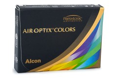 Air Optix Colors (2 lēcas) - nedioptrisks