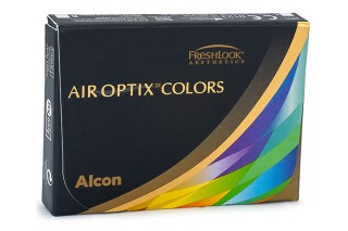 Air Optix Colors (2 линзы) - диоптрический