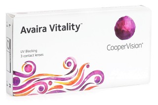 Avaira Vitality (3 lēcas)