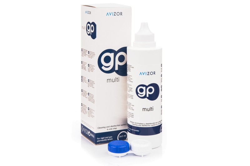 AVIZOR GP MULTI 240 ml ar lēcu futrāli