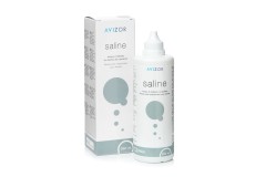 AVIZOR Saline 350 ml - sāls šķīdums