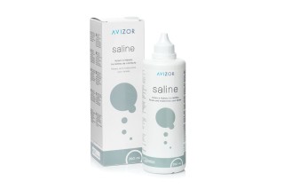 AVIZOR Saline 350 ml - sāls šķīdums