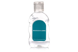 Bausch + Lomb 50 мл  антибактериальный гель (бонус)