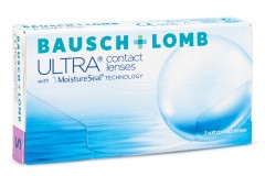 Bausch + Lomb ULTRA (3 линзы)