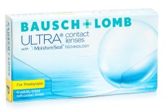 Bausch + Lomb ULTRA for Presbyopia (6 линз)