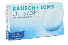 Bausch + Lomb ULTRA Multifocal for Astigmatism (6 линз)
