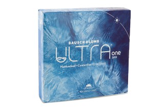 Bausch + Lomb ULTRA One Day (90 lēcas)