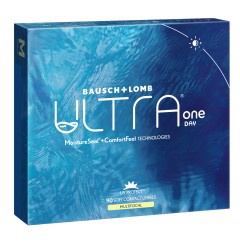 Bausch + Lomb ULTRA One Day Multifocal (90 линз)