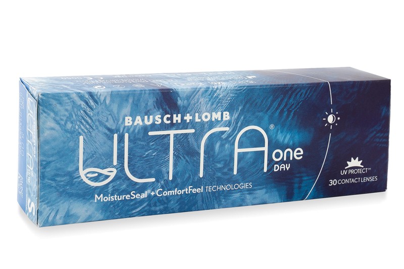 Bausch + Lomb ULTRA
