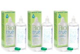 Biotrue Multi-Purpose 3 x 300 ml ar lēcu futrāļiem 2255