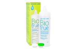 Biotrue Multi-Purpose 480 ml ar lēcu futrāli