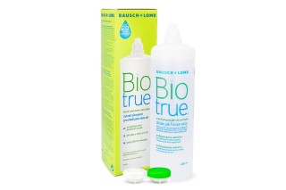 Biotrue Multi-Purpose 480 мл с контейнером