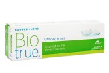 Biotrue ONEday (30 lēcas) + 10 lēcas bez maksas 26281