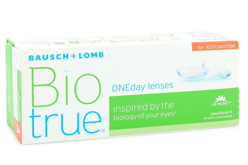Biotrue ONEday for Astigmatism