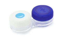 Контейнер для линз Lentiamo