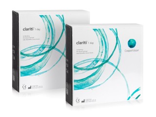 Clariti 1 day (180 lēcas)