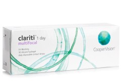 Clariti 1 day Multifocal (30 линз)
