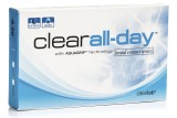 Clear All-Day (6 lēcas) 2242