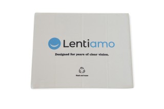 Lentiamo tīrīšanas lupatiņa - liela