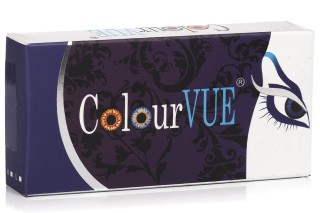 ColourVUE 3 Tones (2 lēcas) - dioptrisks