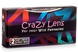 ColourVUE Crazy Lens (2 lēcas) - nedioptrisks 20
