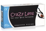 ColourVUE Crazy Lens (2 lēcas) - dioptrisks 55