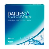 DAILIES AquaComfort Plus (90 lēcas) + Lenjoy 1 Day Comfort (10 lēcas) 39497