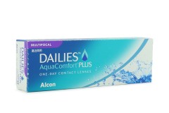 DAILIES AquaComfort Plus Multifocal (30 линз)