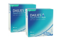 DAILIES AquaComfort Plus Toric (180 линз)