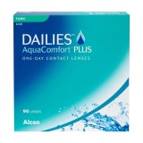 DAILIES AquaComfort Plus Toric (180 lēcas) 39502